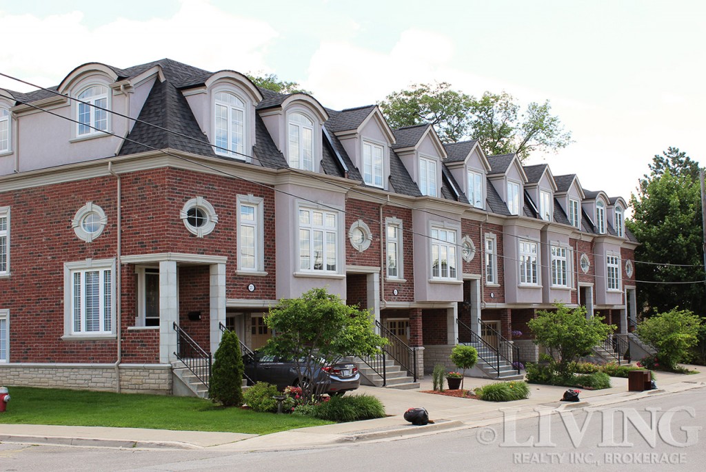 Streetsville homes