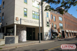Market Lane Public School.