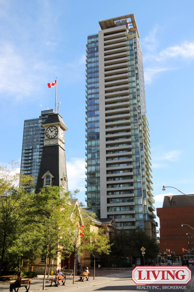 Yorkville condo