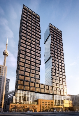 Nobu towers