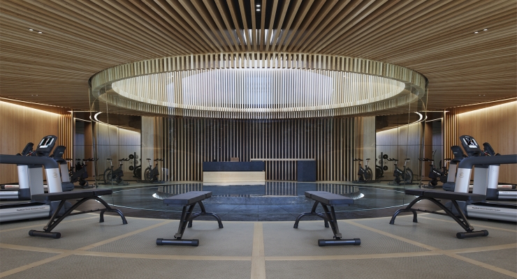 Nobu Gym