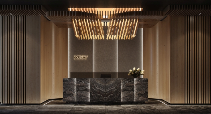 Nobu Lobby