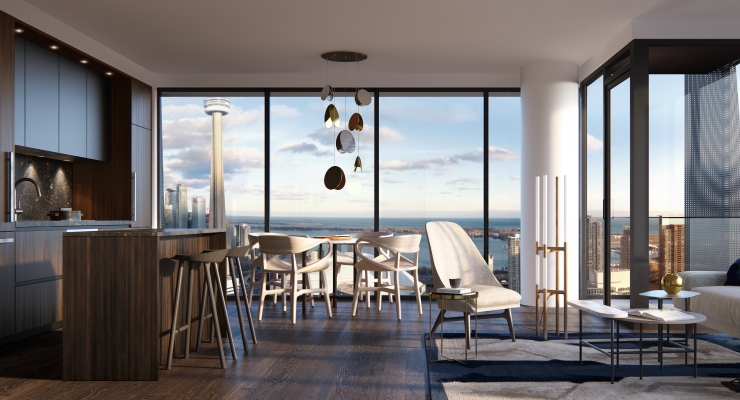 Nobu Suite
