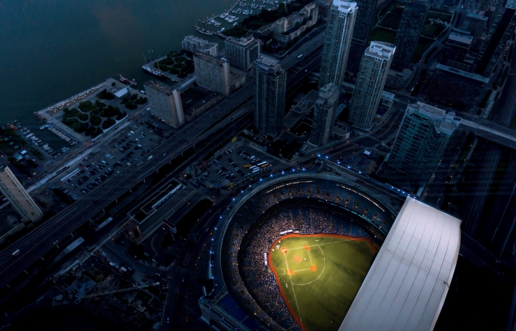 Rogers Stadium