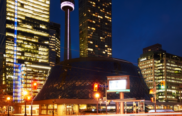 Roy Thomson Hall