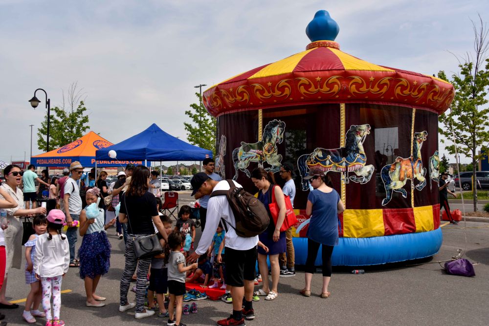 2018 Cachet & Cathedral Community Fun Fair