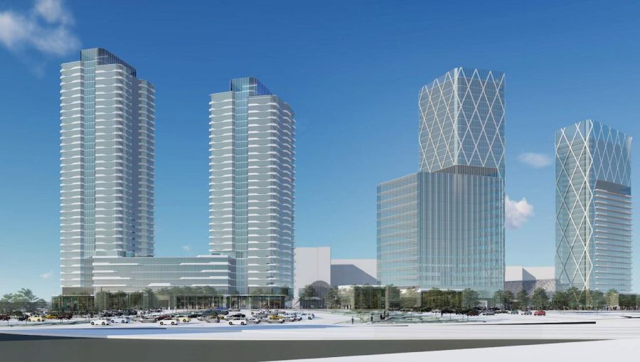 Promenade Mall set for major redevelopment