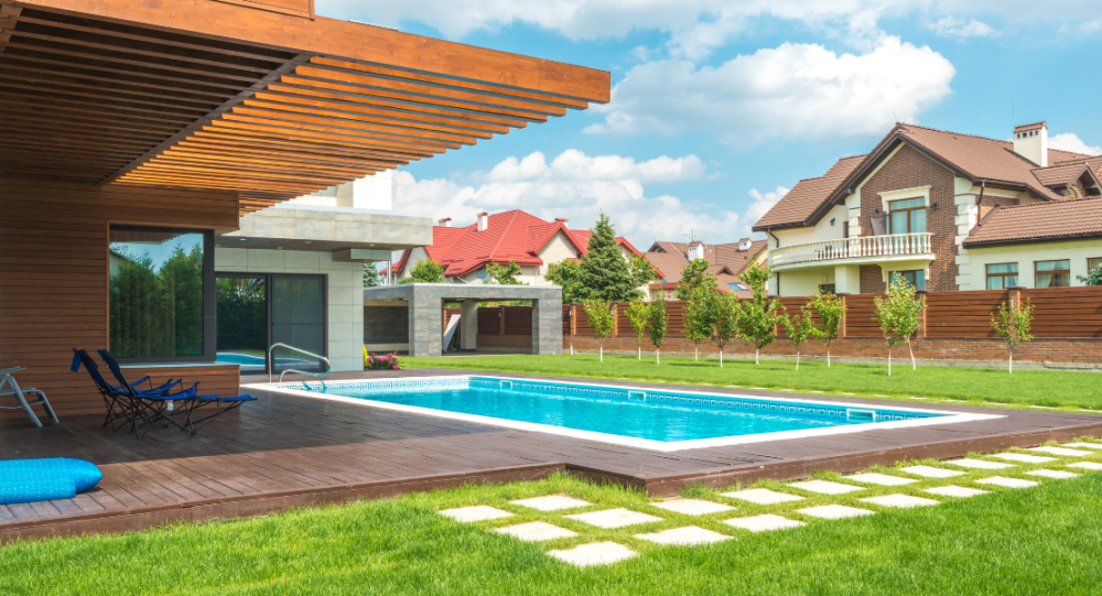 dream backyard