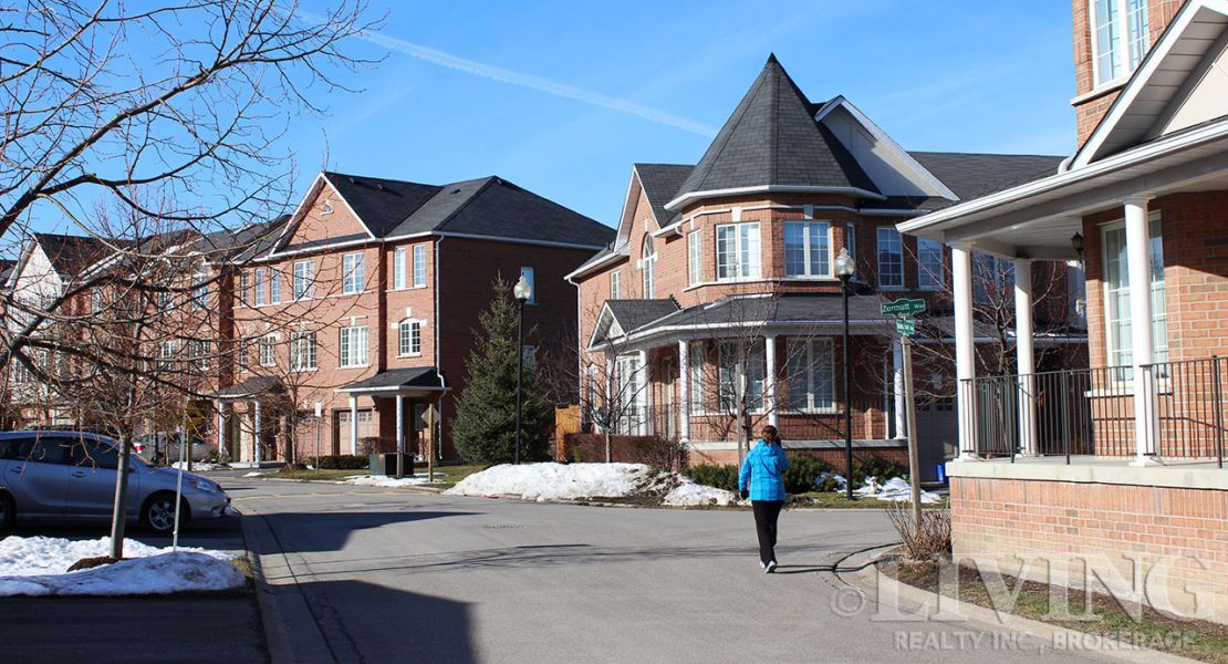 Neighbourhood Profile: Markham Centre