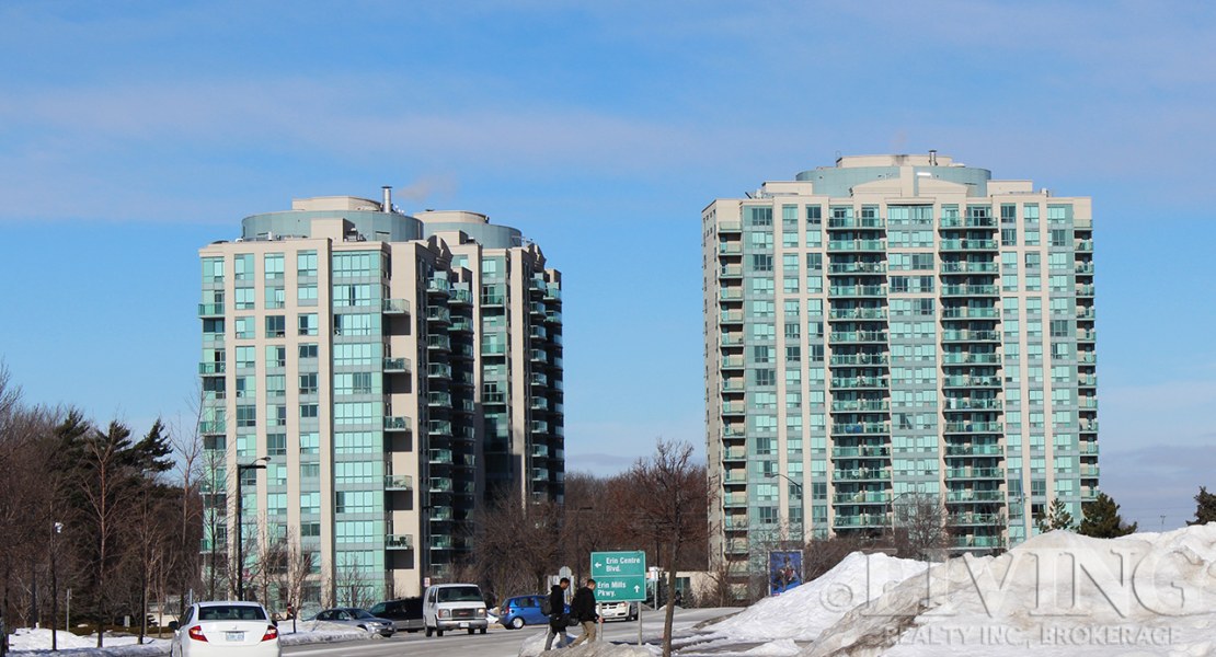 Neighbourhood Profile: Central Erin Mills