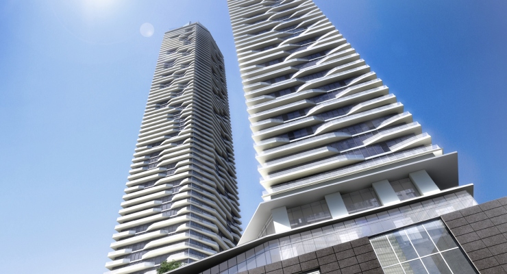 Toronto Condo Project Spotlight: Harbour Plaza