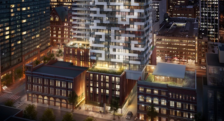 Toronto Condo Project Spotlight: YONGE + RICH