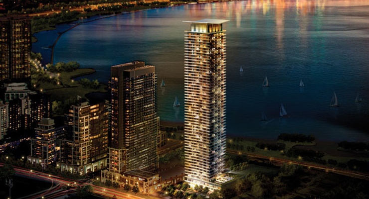 Project Spotlight: Waterways Condos in Etobicoke