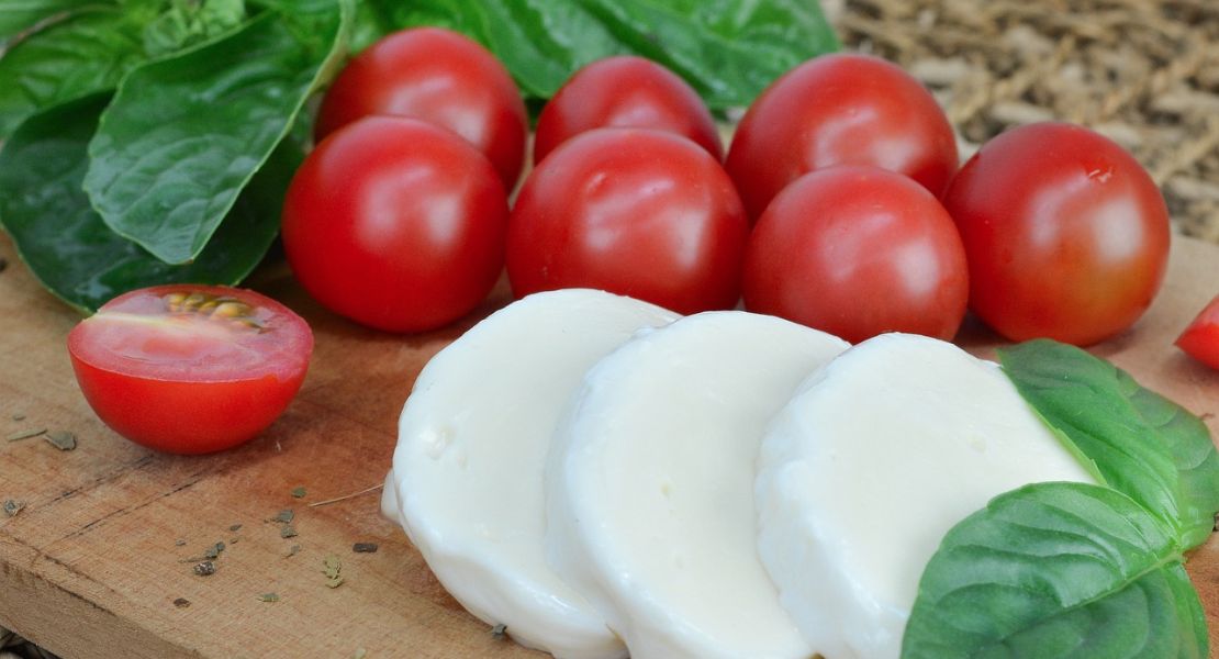 Open Kitchen: Summertime Caprese Stacks