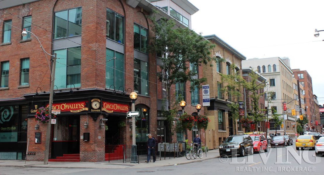 Entertainment District