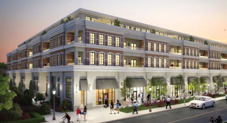 Project Spotlight: Varley Condominium Residences