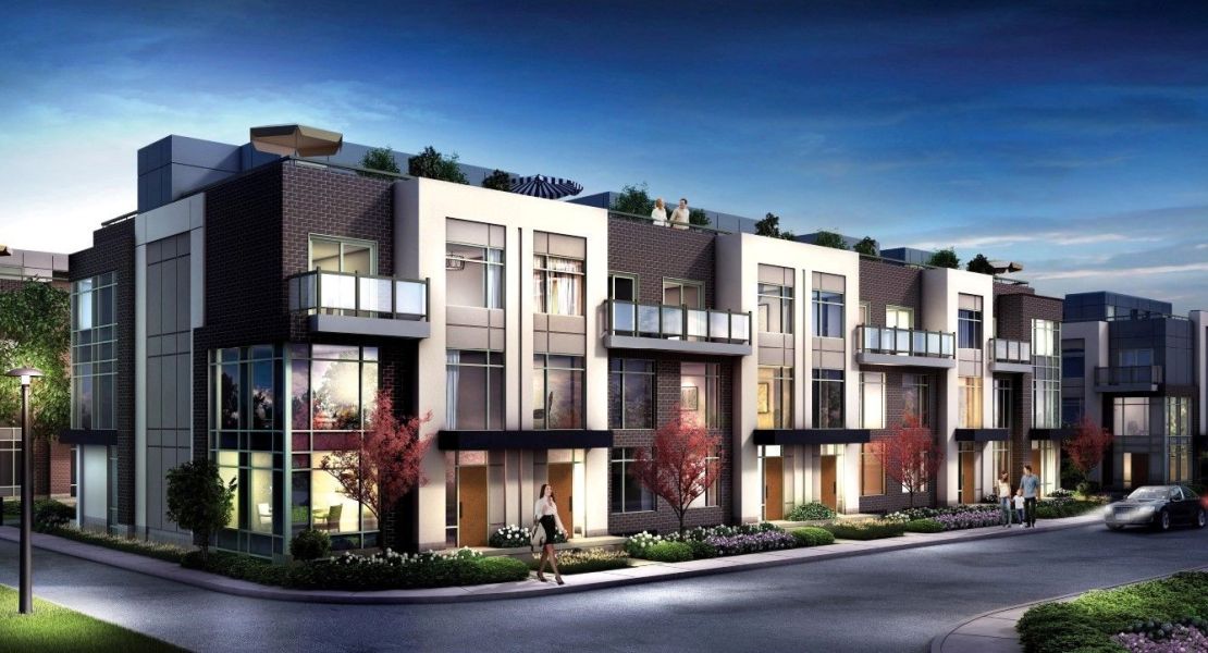 DWELL City Towns