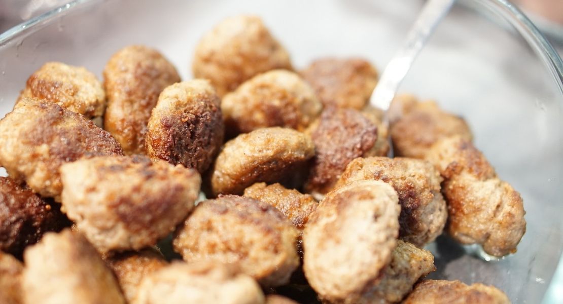 Open Kitchen: Thanksgiving Turkey Meatballs
