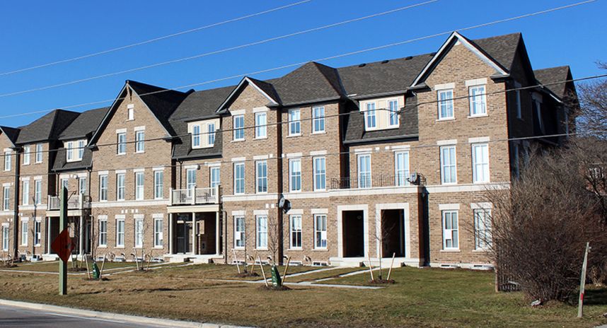 GTA Market Update: 2013 Fall Market Refuses to Cool Off