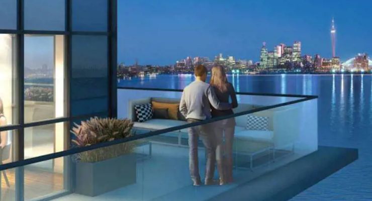 Project Spotlight: COVE at Waterways