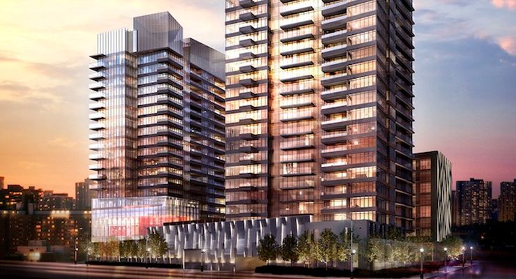 Project Spotlight: Forward Condominiums