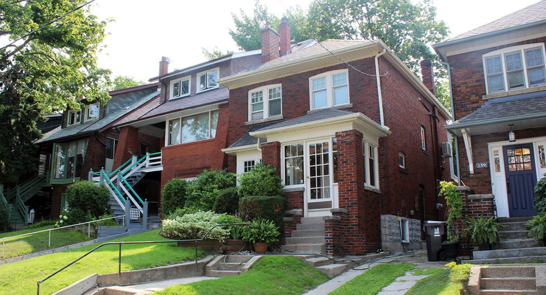 Hot Summer for GTA Prices and Sales: TREB