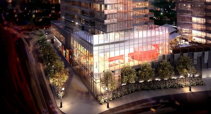 Project Spotlight: Newton by Concord Adex