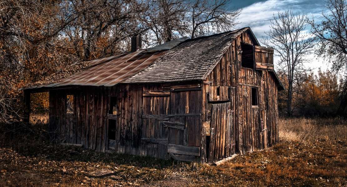 Design Trend: Incorporating Reclaimed Wood