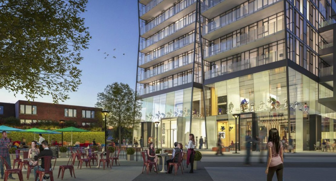 Project Spotlight: Riverside Square
