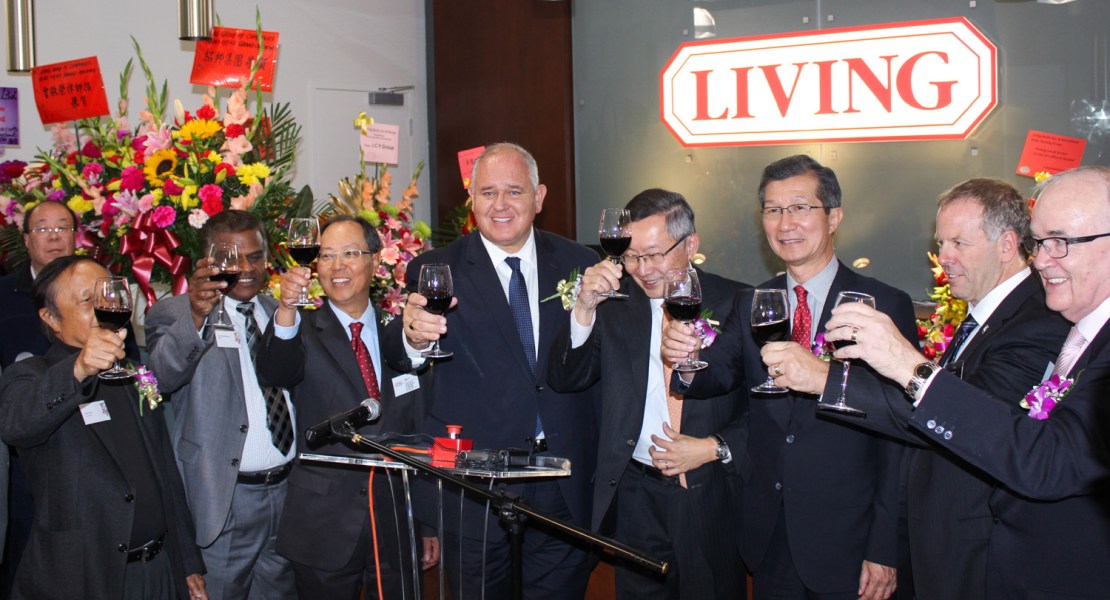 Living Realty Celebrates New Head Office; 35 Years of Serving the GTA