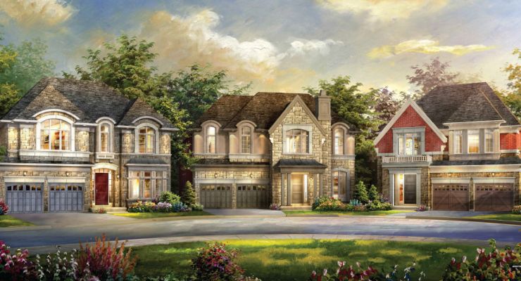 Project Spotlight: The Enclaves of McNicoll