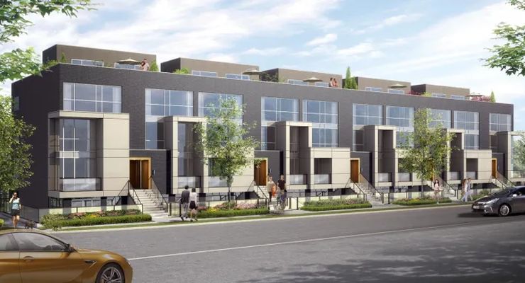 Project Spotlight: Marquette Urban Towns