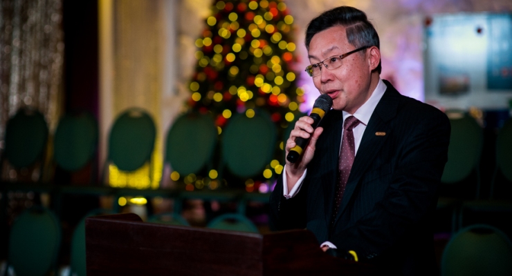 Living Realty Celebrates Sales Success at 2014 Gala