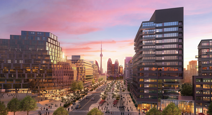 Pan Am Games Athletes Village Reaches Completion
