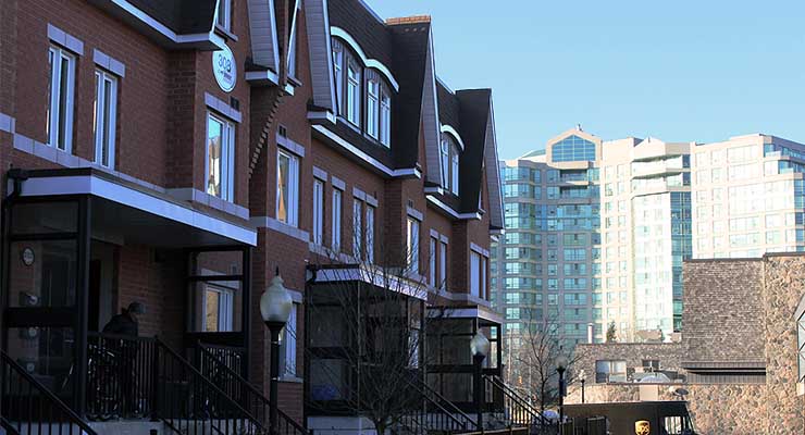 Neighbourhood Profile: Thornhill East