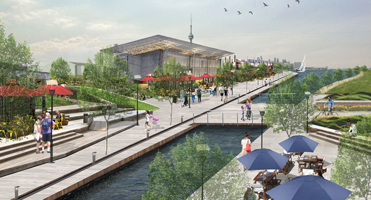 Province Moving Ahead with Ontario Place Revitalization