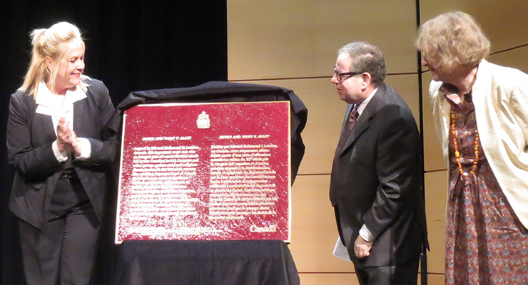 Remembering “Noble & Wolf v. Alley”