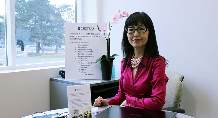 Real Estate Careers: Working with a Staging Professional