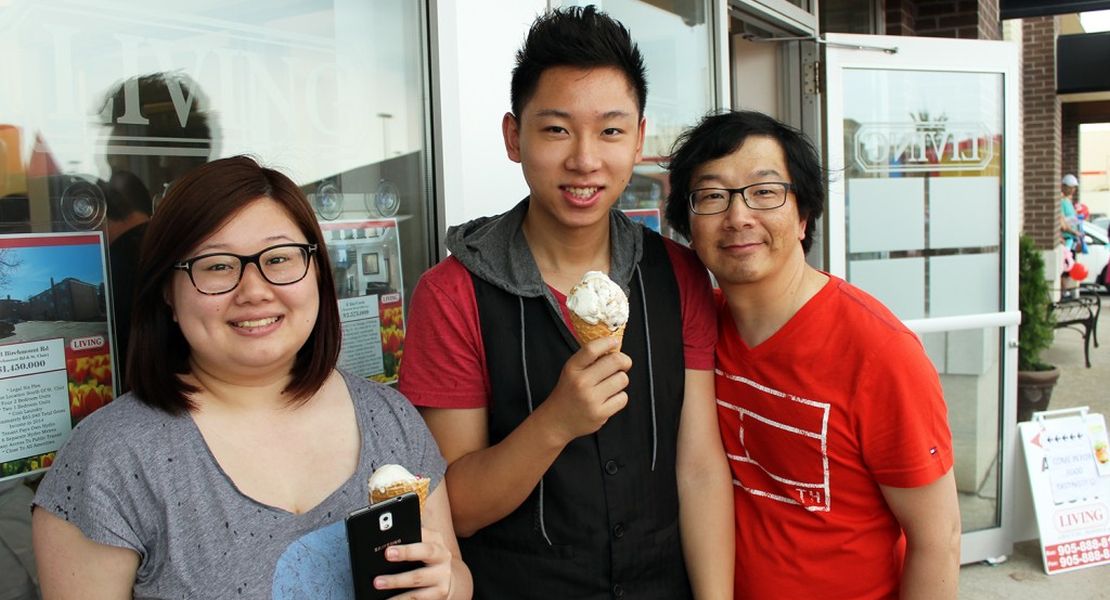 Rain Fails to Dampen Spirits at 2015 North Markham Fun Fair