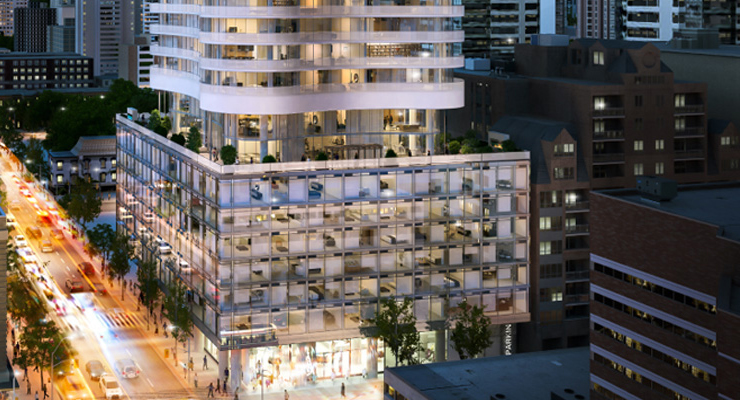 Project Spotlight: Stanley Condos