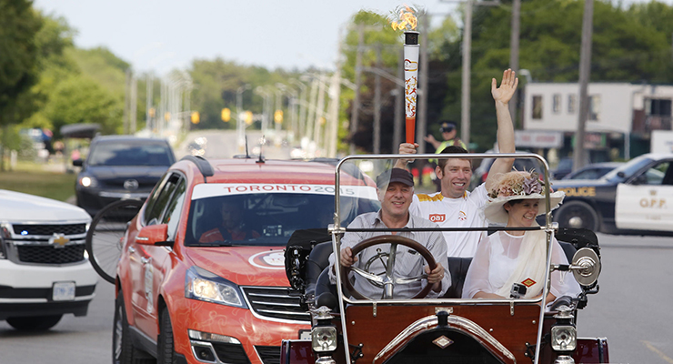 TORONTO 2015: Your Pan Am Traffic Survival Guide