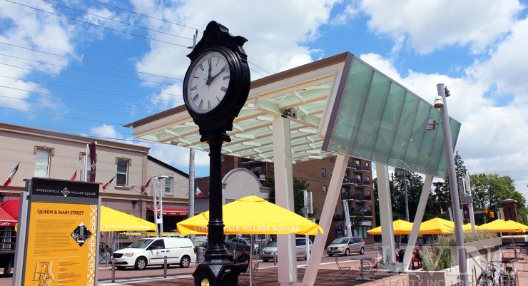 Neighbourhood Profile: Streetsville