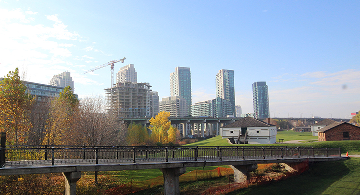 Neighbourhood Profile: Fort York