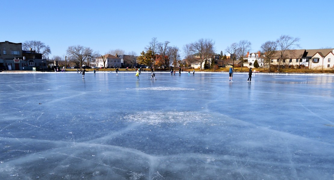 A GTA Family Guide to Outdoor Skating