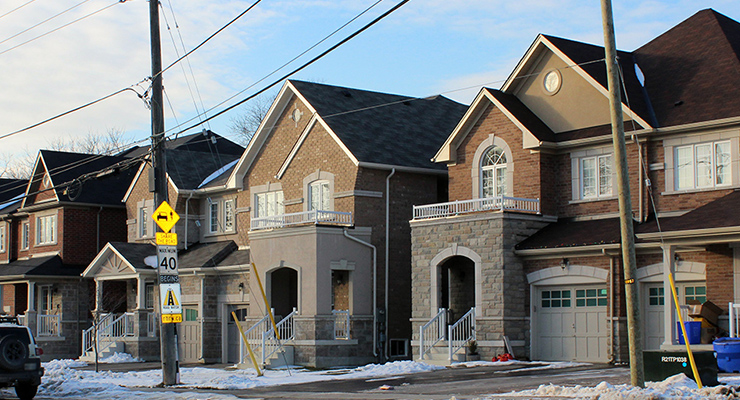 Neighbourhood Profile: Oak Ridges