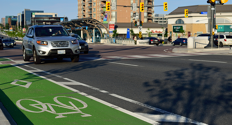 York Region Cycling Routes Receive $1.3M Boost