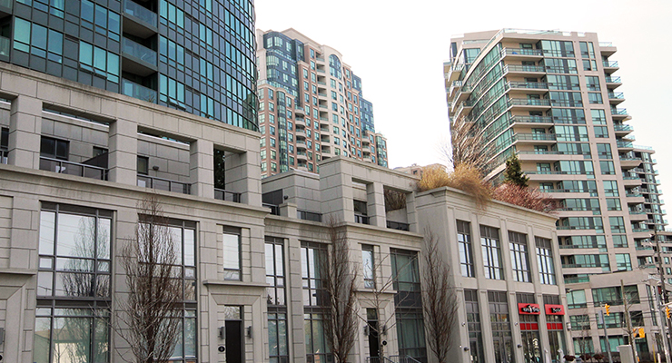 Neighbourhood Profile: Central Willowdale