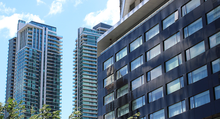Prime Real Estate a Bargain in Toronto