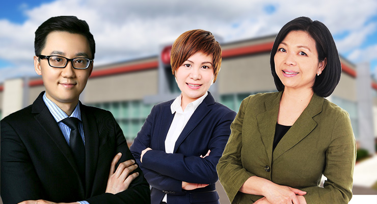 Welcoming Living Realty’s Newest Agents: Spring 2016