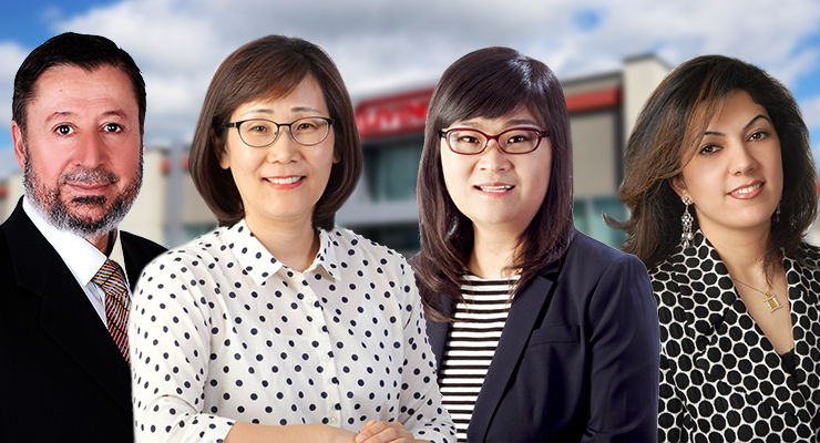 Living Realty’s Newest Agents: Summer/Fall 2016